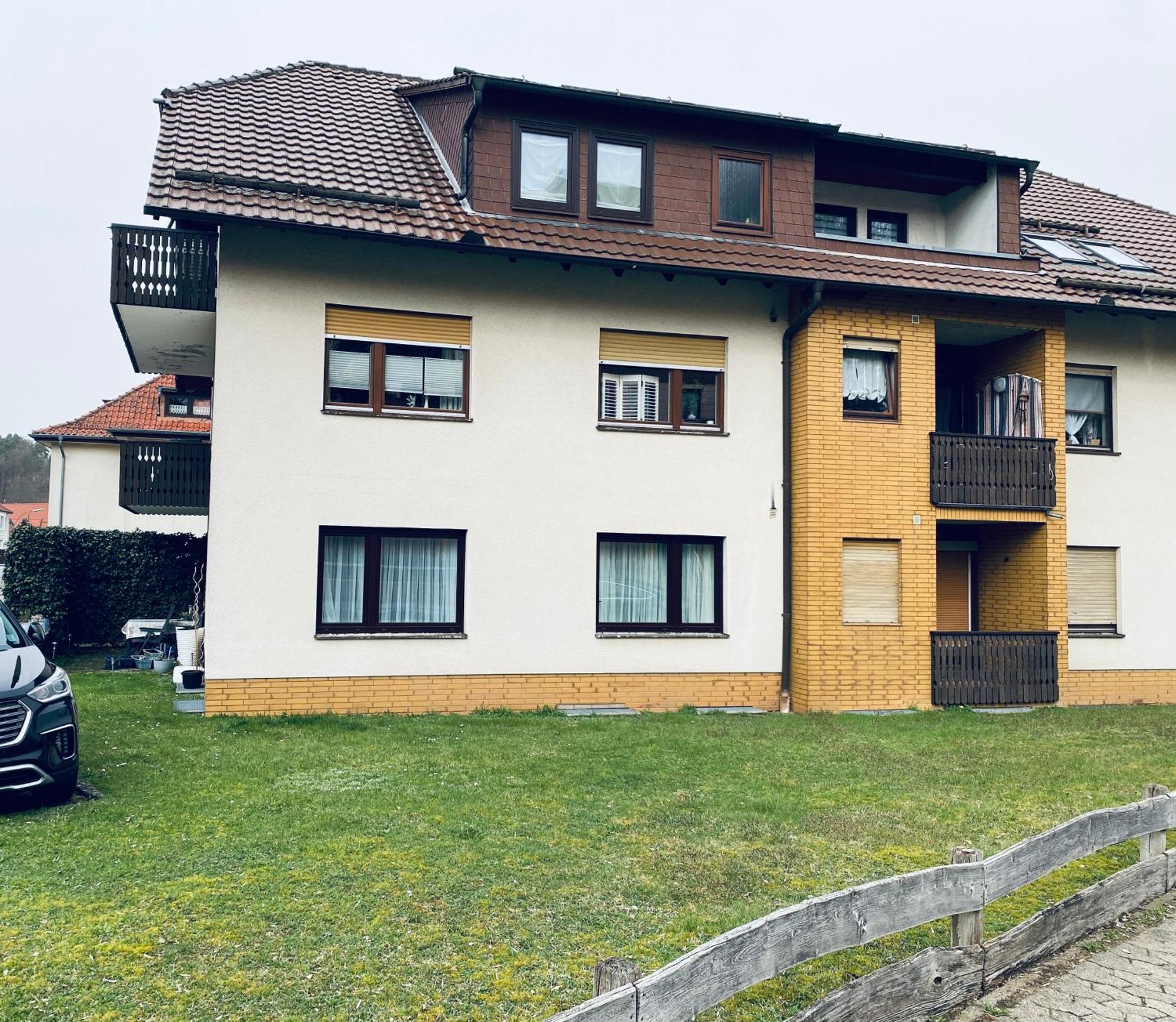 Apartamento Fewo Harzbreak Bad Sachsa Exterior foto